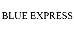 BLUE EXPRESS trademark