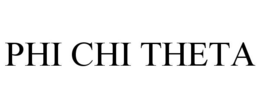 PHI CHI THETA trademark