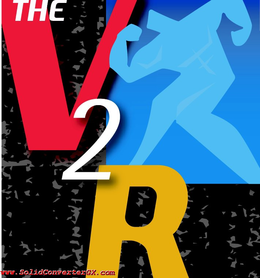 THE V 2 R trademark