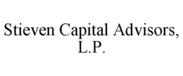 STIEVEN CAPITAL ADVISORS, L.P. trademark