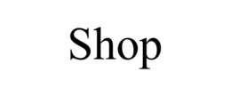 SHOP trademark