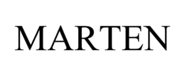 MARTEN trademark