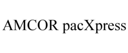 AMCOR PACXPRESS trademark