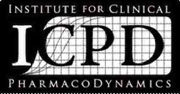 ICPD INSTITUTE FOR CLINICAL PHARMACODYNAMICS trademark