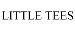 LITTLE TEES trademark