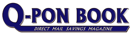 Q-PON BOOK DIRECT MAIL SAVINGS MAGAZINE trademark