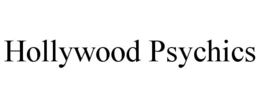 HOLLYWOOD PSYCHICS trademark
