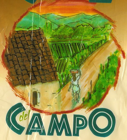 DEL CAMPO trademark