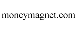 MONEYMAGNET.COM trademark