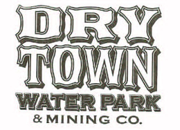 DRY TOWN WATER PARK & MINING CO. trademark
