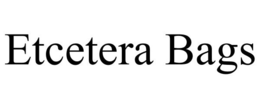 ETCETERA BAGS trademark