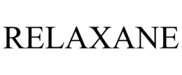RELAXANE trademark