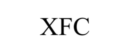 XFC trademark