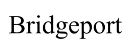 BRIDGEPORT trademark