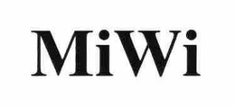 MIWI trademark