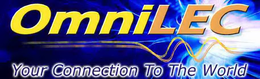 OMNILEC YOUR CONNECTION TO THE WORLD trademark