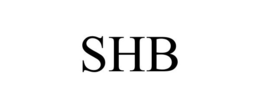SHB trademark