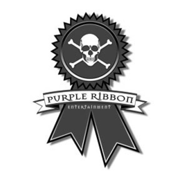 PURPLE RIBBON ENTERTAINMENT trademark