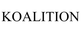 KOALITION trademark