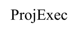 PROJEXEC trademark