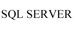SQL SERVER trademark