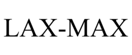 LAX-MAX trademark