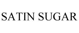 SATIN SUGAR trademark