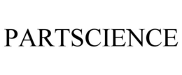 PARTSCIENCE trademark