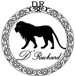 D R D'RACKARD trademark