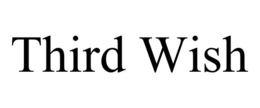 THIRD WISH trademark