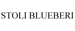 STOLI BLUEBERI trademark