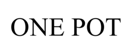 ONE POT trademark