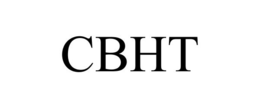 CBHT trademark