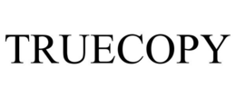 TRUECOPY trademark