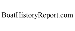 BOATHISTORYREPORT.COM trademark