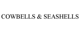 COWBELLS & SEASHELLS trademark