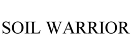 SOIL WARRIOR trademark