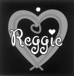 REGGIE trademark