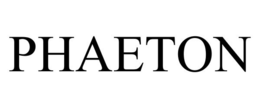 PHAETON trademark