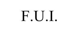 F.U.I. trademark