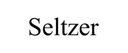 SELTZER trademark