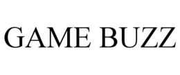 GAME BUZZ trademark