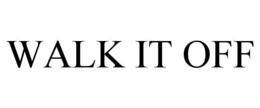 WALK IT OFF trademark