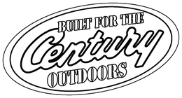 CENTURY BUILT FOR THE OUTDOORS trademark