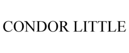 CONDOR LITTLE trademark