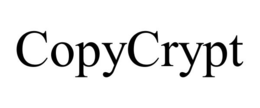 COPYCRYPT trademark