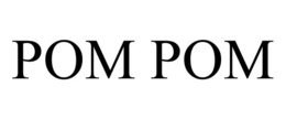 POM POM trademark