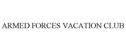 ARMED FORCES VACATION CLUB trademark