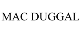 MAC DUGGAL trademark