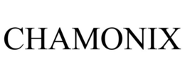 CHAMONIX trademark